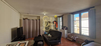 Appartement - 61 m² - 2 pièces