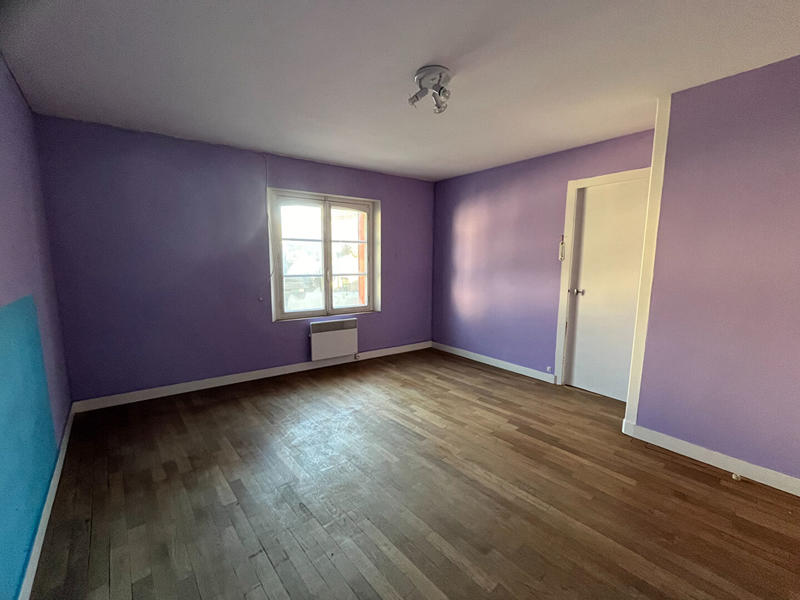 Maison - 82 m² - 4 pièces