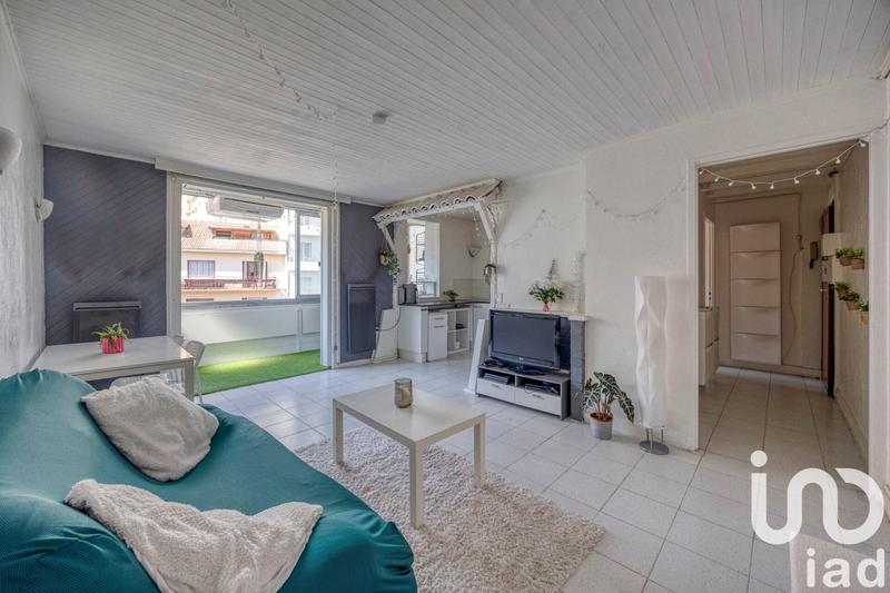 Appartement - 70 m² - 4 pièces