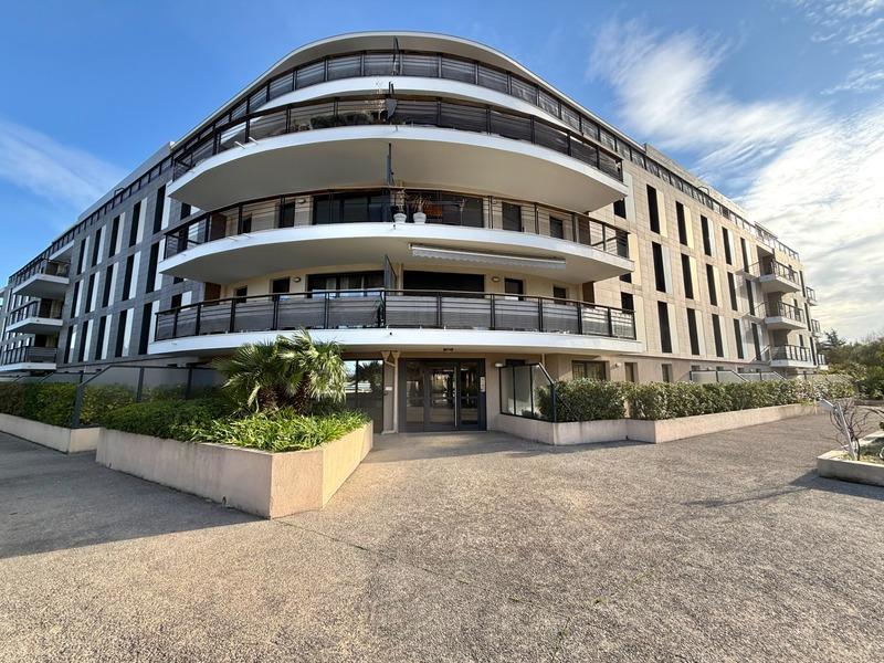 Appartement - 47 m² - 2 pièces