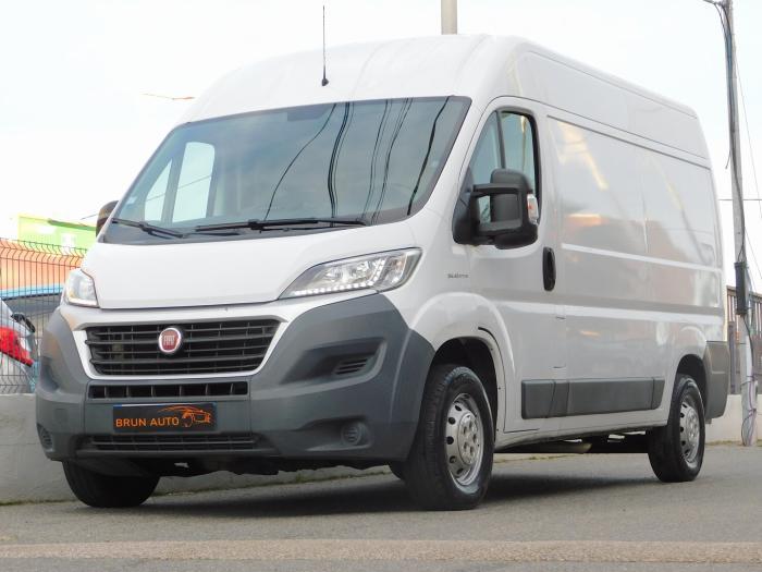 Fiat Ducato Fg 3.3 Lh2 2.0 Multijet 115ch Pack