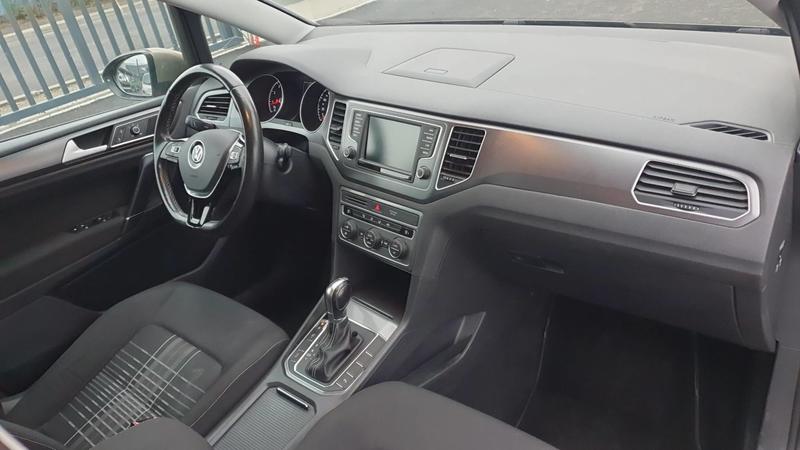Volkswagen Golf Sportsvan 1.4 Tsi 125 Dsg7 Lounge - Entretien constructeur