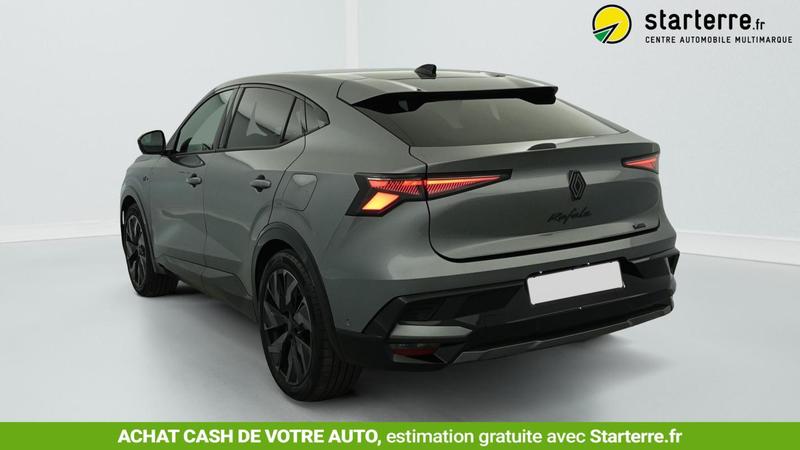 Renault Rafale hyper hybrid E-Tech 4x4 300 esprit Alpine