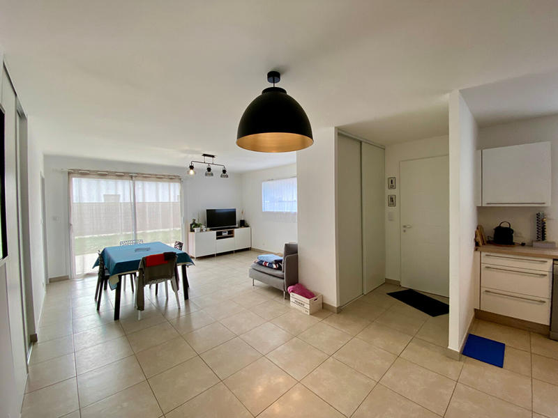 Maison - 85 m² - 4 pièces