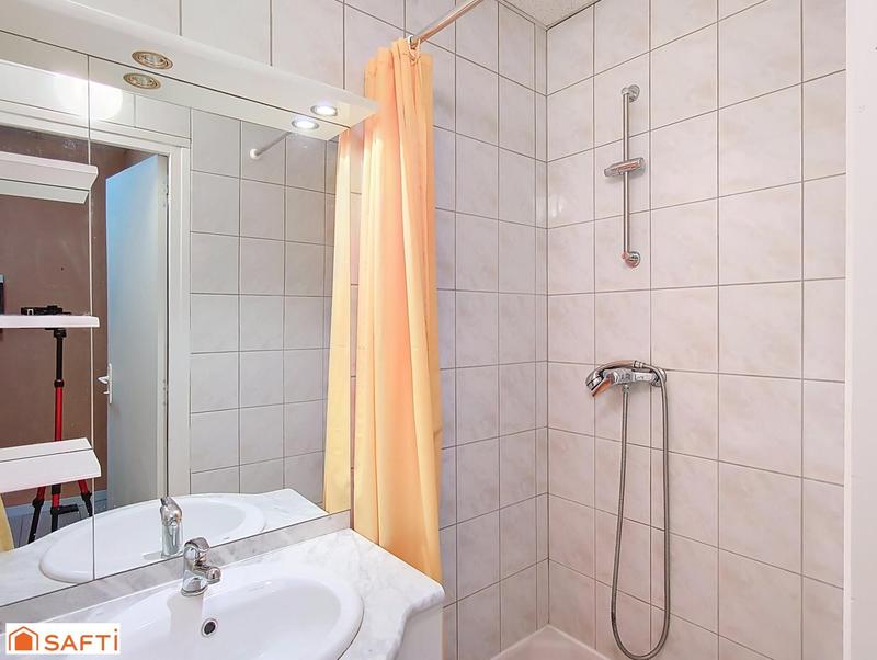 Appartement - 34 m² - 2 pièces