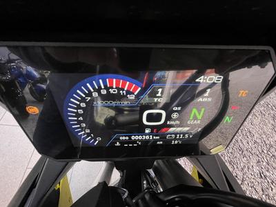 Suzuki Dl V-Strom 800 se A2
