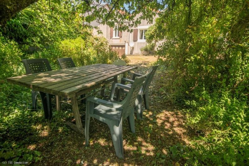 Maison - 59 m² - 3 pièces