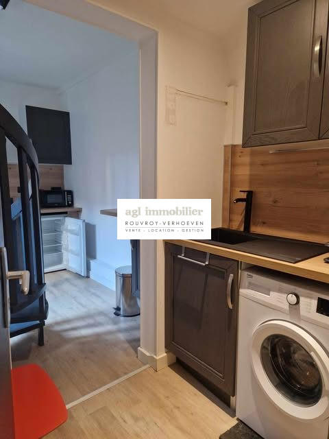 Appartement - 26 m² - 1 pièce