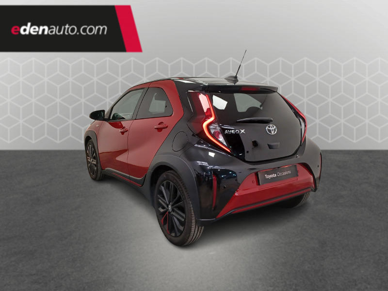 Toyota aygo x 1.0 Vvt-i 72 Air Design