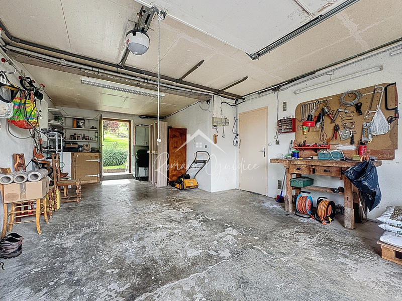 Maison - 113 m² - 5 pièces