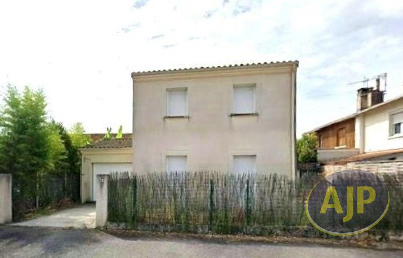 Maison - 75 m² - 4 pièces