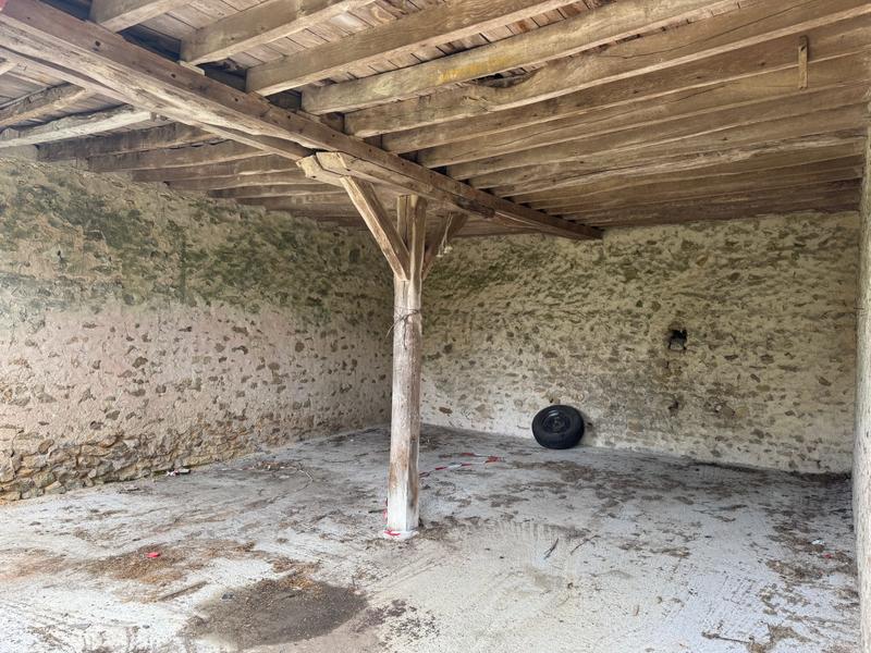 Maison ancienne - 90 m² - 2 pièces