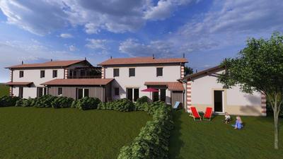 Appartement - 32 m² - 1 pièce