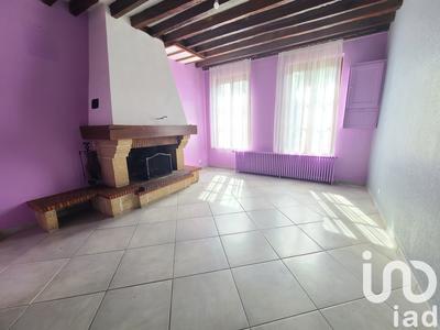 Maison - 222 m² - 7 pièces