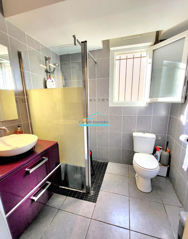 Appartement - 54 m² - 3 pièces