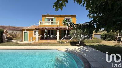 Maison - 135 m² - 5 pièces