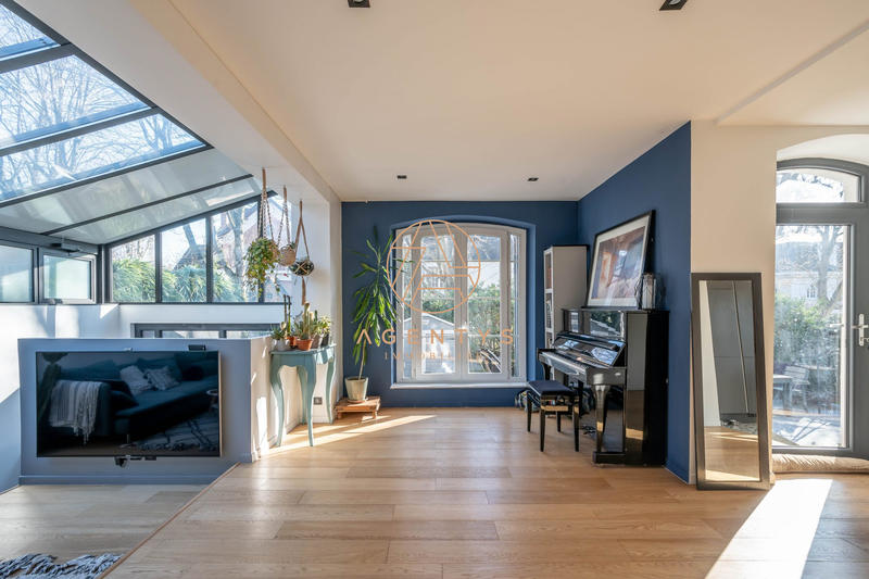 Maison - 150 m² - 6 pièces