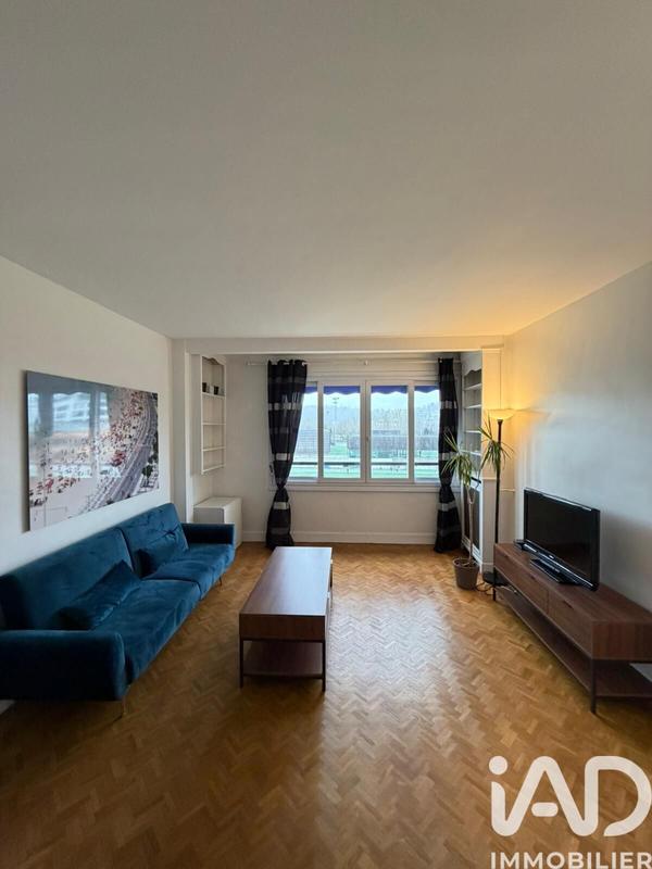 Appartement - 48 m² - 2 pièces