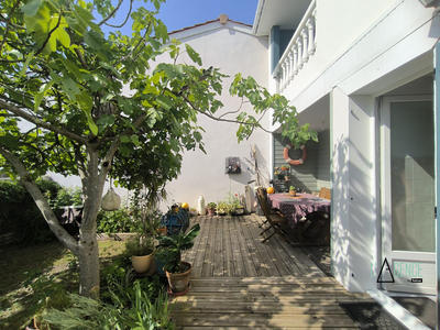 Maison ancienne - 111 m² - 4 pièces