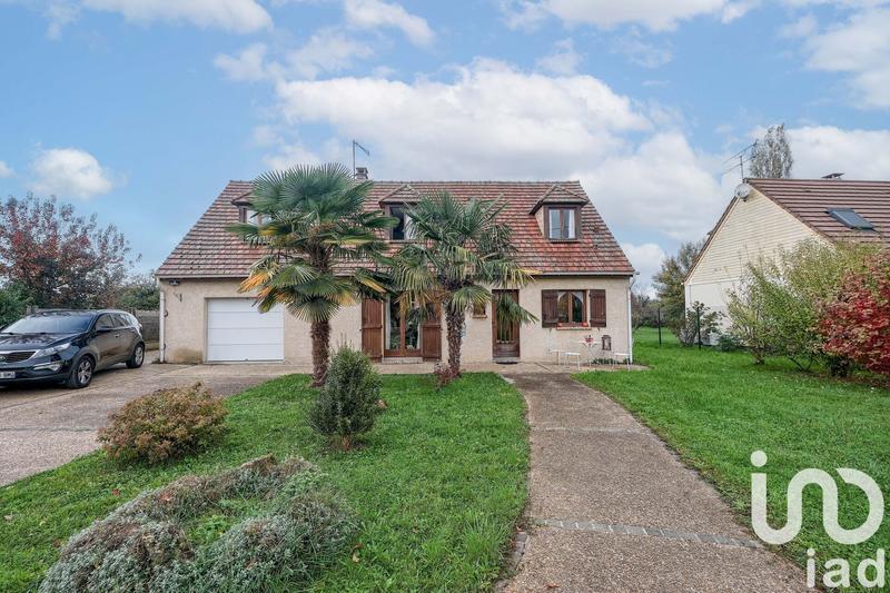 Maison - 112 m² - 5 pièces