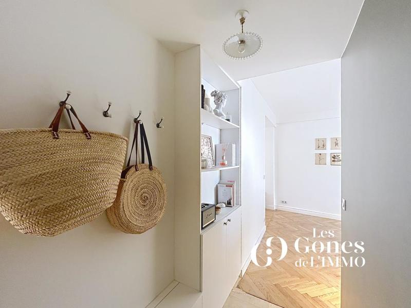 Appartement - 83 m² - 4 pièces