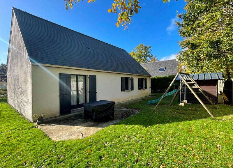 Maison - 81 m² - 4 pièces