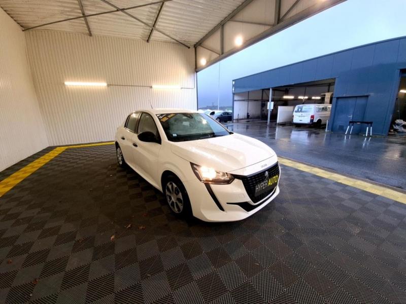 Peugeot 208 affaire Bluehdi 100 Ss Bvm6 Premium