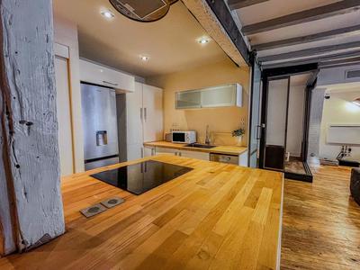 Loft - 56 m² - 2 pièces