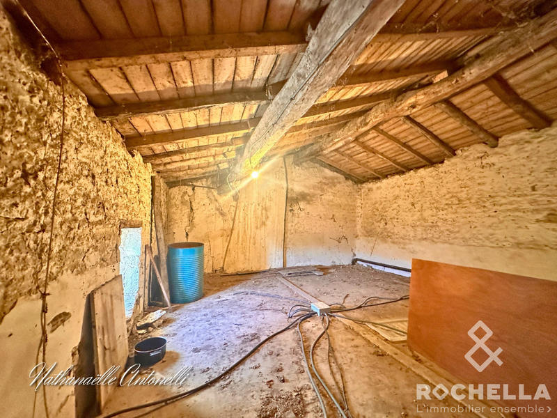 Maison ancienne - 104 m² - 4 pièces