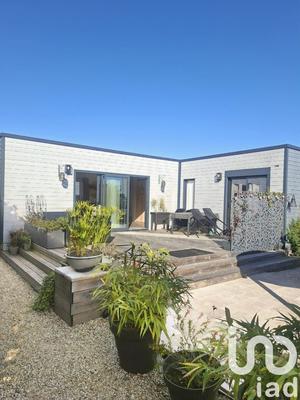 Châlet - 61 m² - 4 pièces