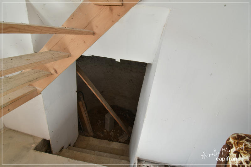 Maison - 62 m² - 2 pièces