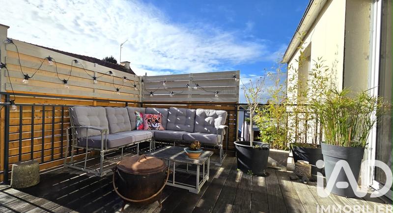 Maison - 174 m² - 7 pièces