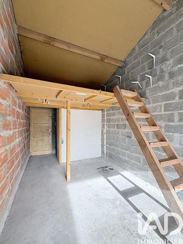 Maison de ville - 64 m² - 4 pièces