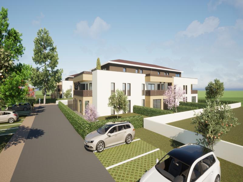 Appartement - 67 m² - 3 pièces