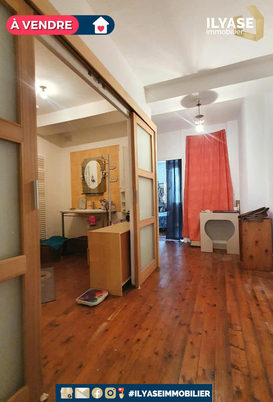 Maison de village - 91 m² - 5 pièces