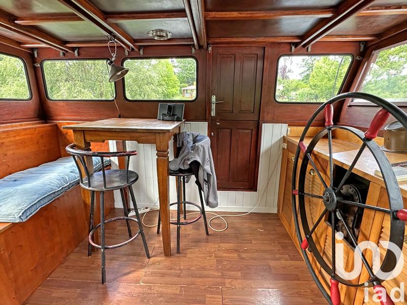 Maison - 52 m² - 3 pièces