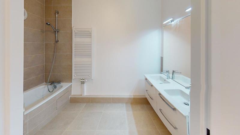 Appartement - 88 m² - 4 pièces