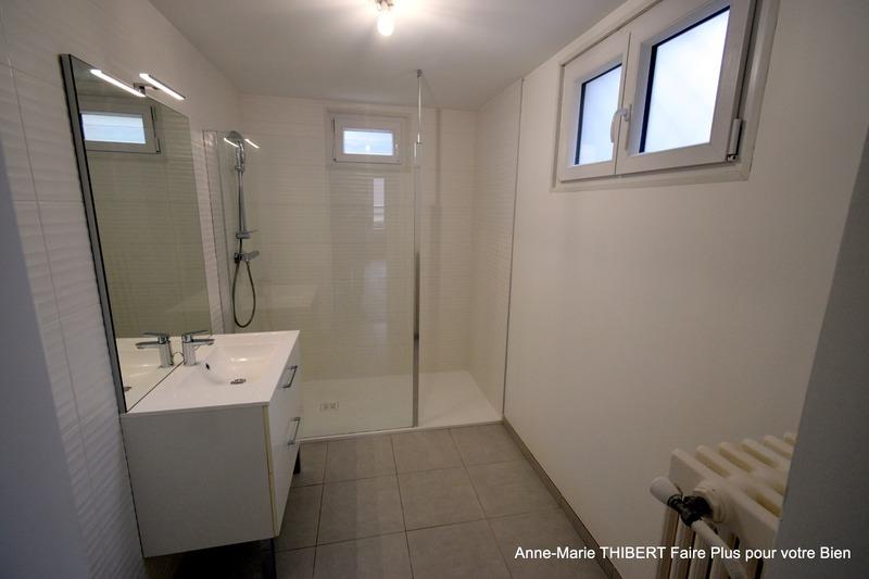 Maison - 61 m² - 3 pièces