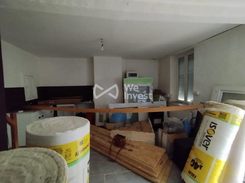 Maison ancienne - 85 m² - 4 pièces