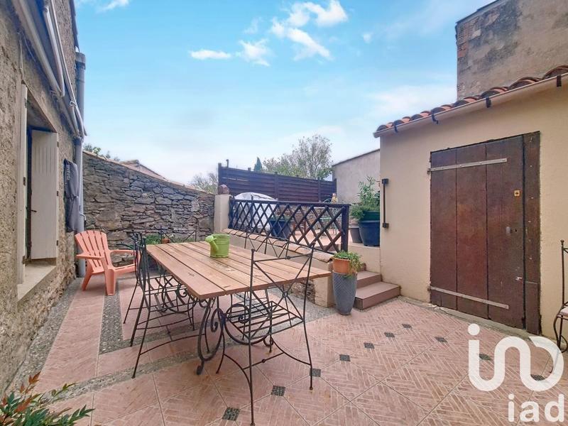 Maison - 182 m² - 7 pièces