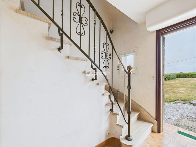 Maison - 114 m² - 5 pièces