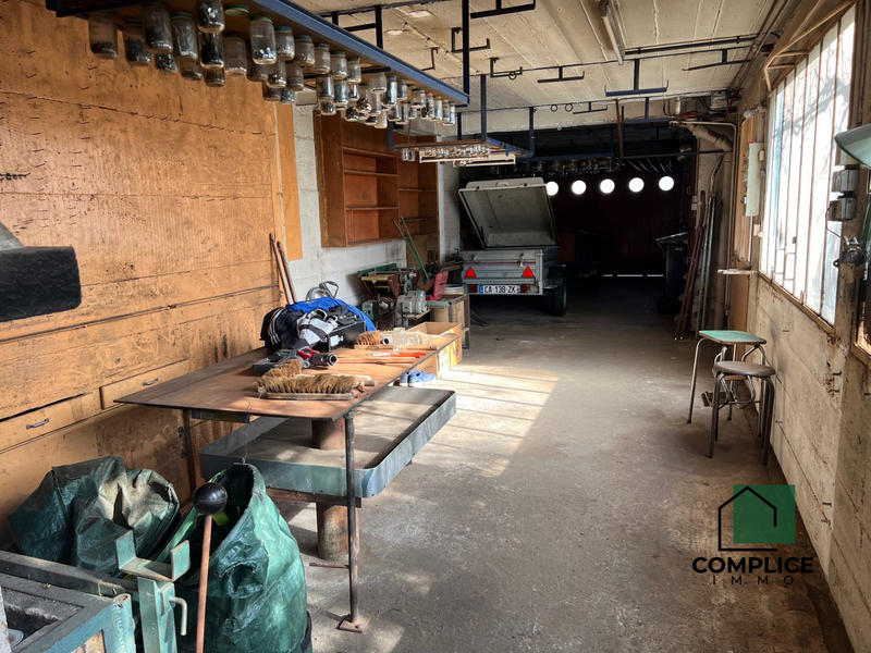 Maison ancienne - 130 m² - 8 pièces