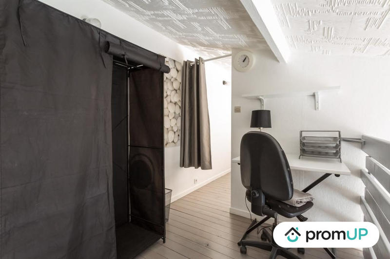 Maison - 40 m² - 2 pièces