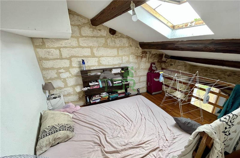 Duplex - 26 m² - 1 pièce