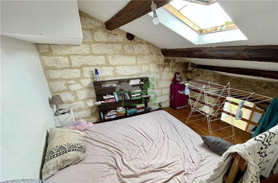 Duplex - 26 m² - 1 pièce