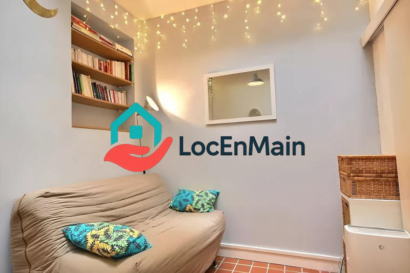 Studio - 18 m² - 1 pièce