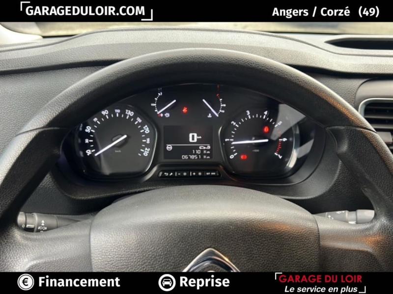 Citroën Jumpy III m BlueHDi 120 s&amp;amp;S Bvm6 Driver