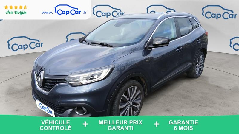 Renault Kadjar 1.2 TCe 130 Edition Bose