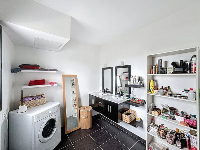 Maison - 132 m² - 5 pièces