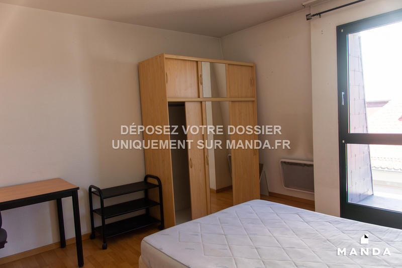 Appartement - 33 m² - 2 pièces